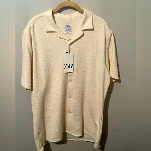 Zara Casual Dress Shirt